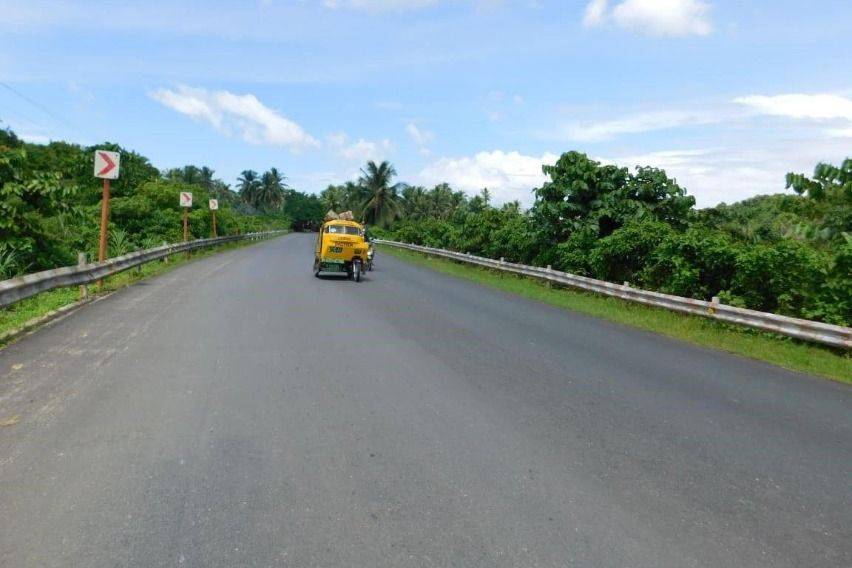 siargao road