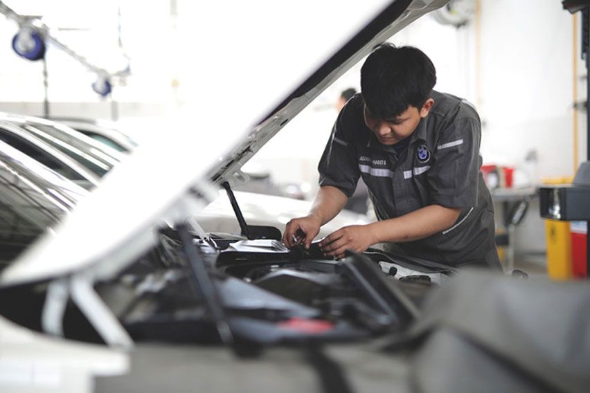 PSBB Diperketat Lagi, BMW Astra Gratiskan Biaya Service di Rumah PSBB Diperketat Lagi, BMW Astra Gratiskan Biaya Service di Rumah