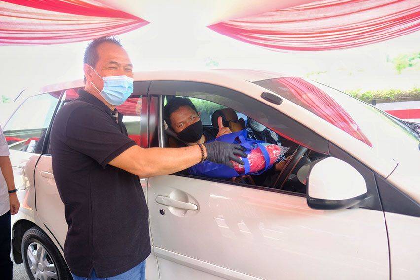 Daihatsu Rapid Service