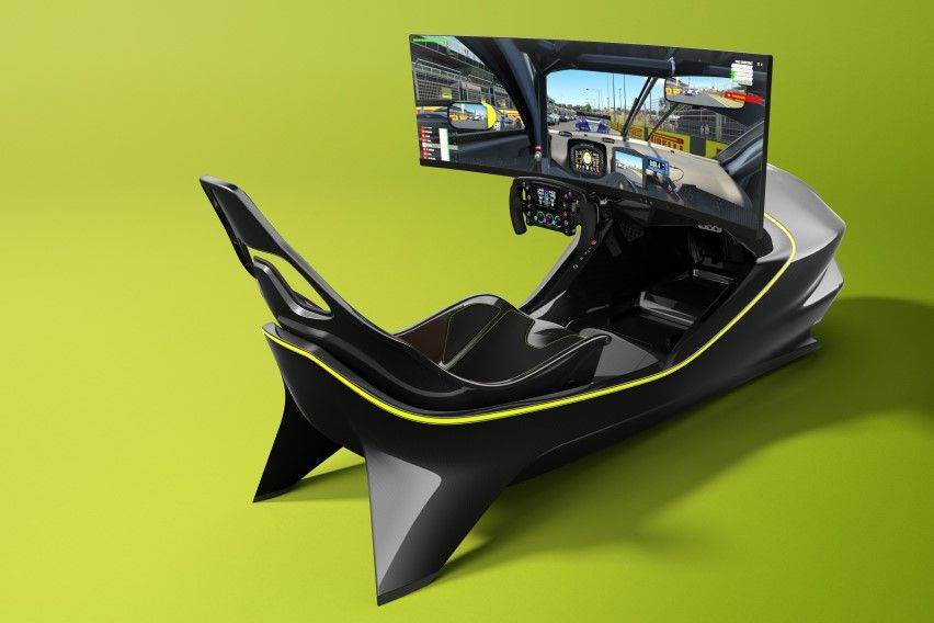Own an Aston Martin racing simulator for USD74,000 https://media.astonmartin.com/