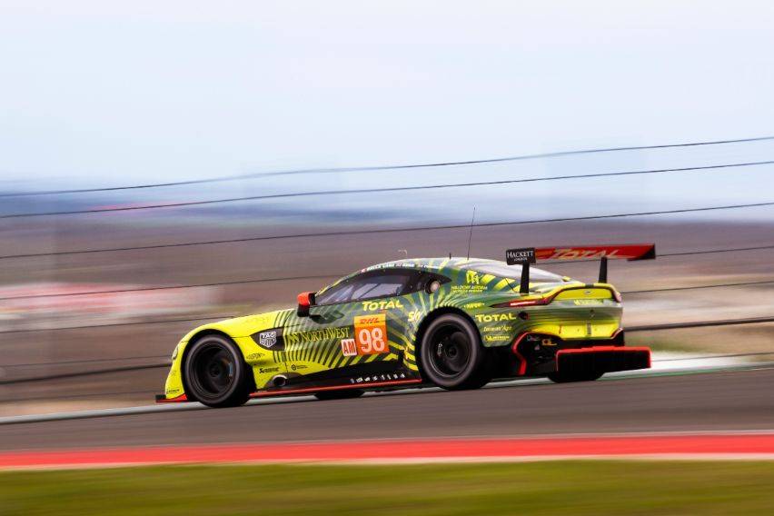 Aston Martin Racing