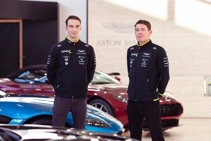 Aston Martin Racing