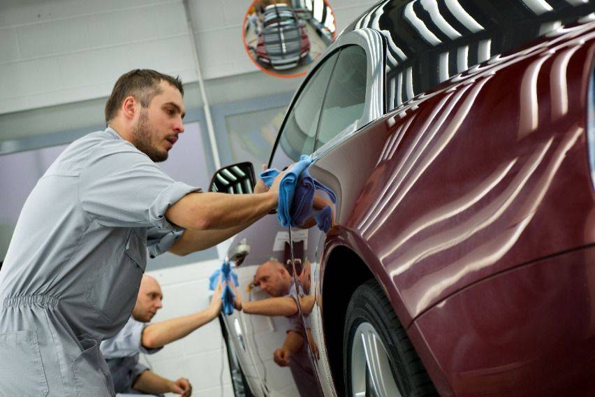 rolls royce production