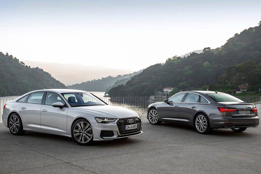 all-new Audi A6