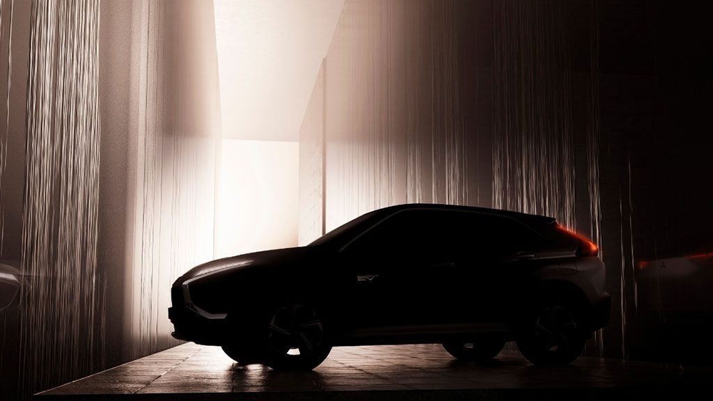 Mitsubishi Motors Lansir Teaser Eclipse Cross Baru, Ada Pilihan PHEV Mitsubishi Motors Lansir Teaser Eclipse Cross Baru, Ada Pilihan PHEV