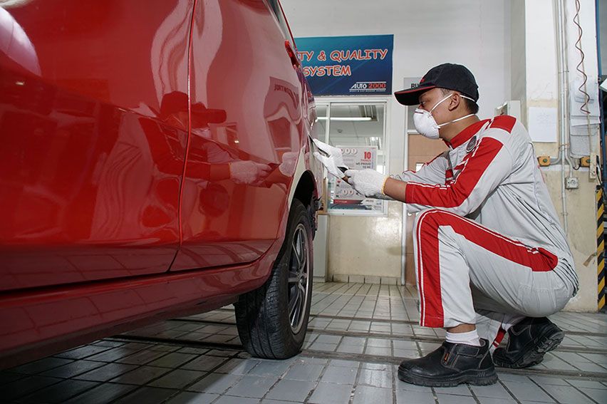 Merawat Bodi Mobil Saat PSBB? Lakukan Hal Ini Merawat Bodi Mobil Saat PSBB? Lakukan Hal Ini