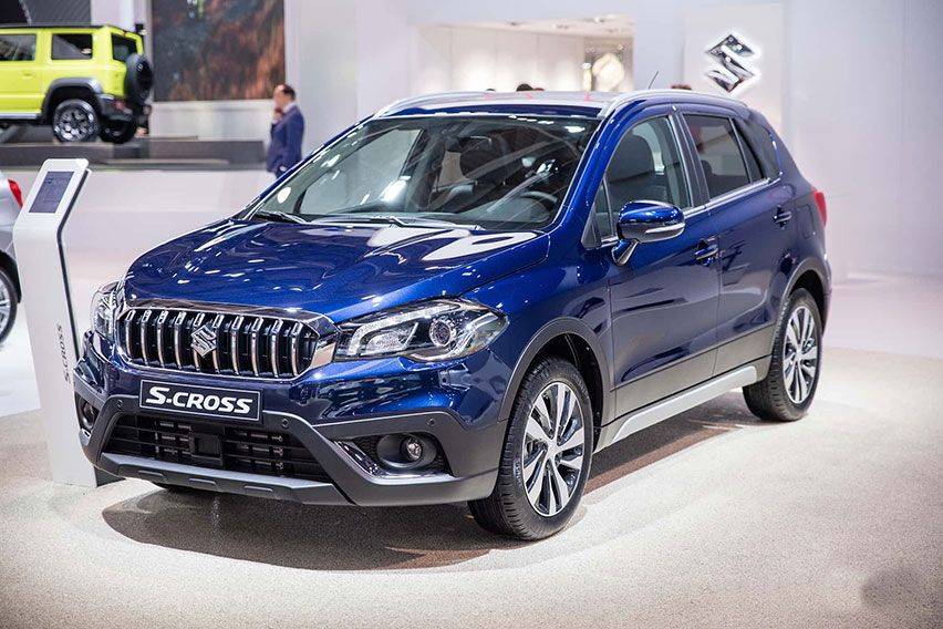 Suzuki SX4 S-Cross