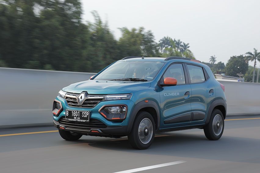 TEST DRIVE: Renault Kwid Climber, Kesan Pertama yang Menggoda TEST DRIVE: Renault Kwid Climber, Kesan Pertama yang Menggoda