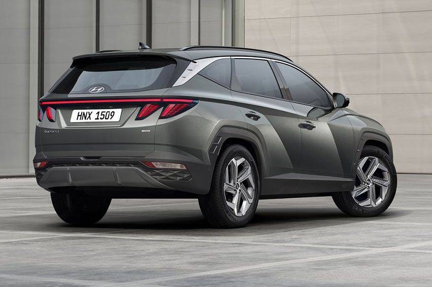 Hyundai Tucson 2021