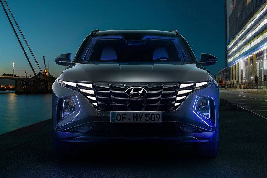 Hyundai Tucson 2021