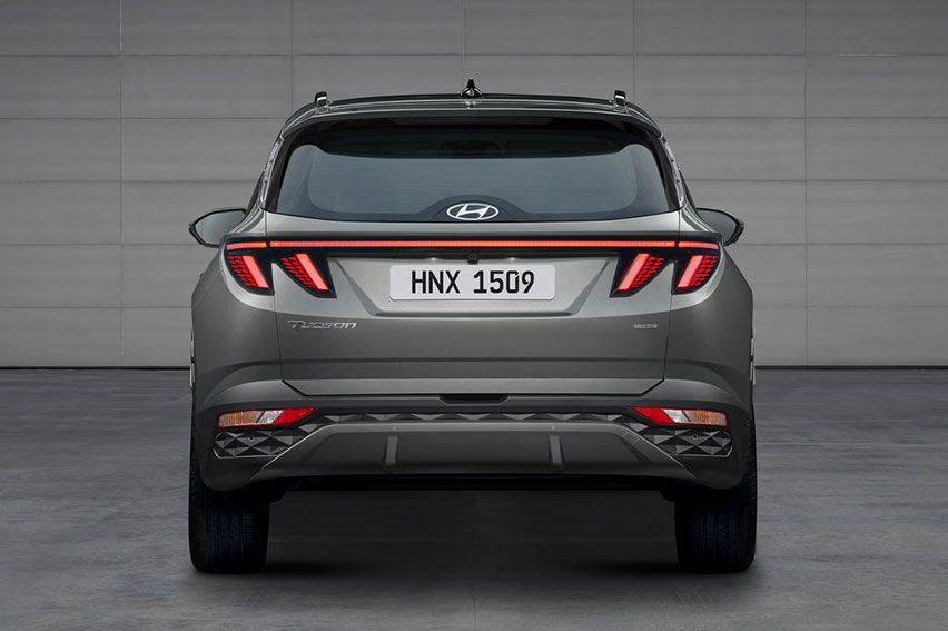 Hyundai Tucson 2021