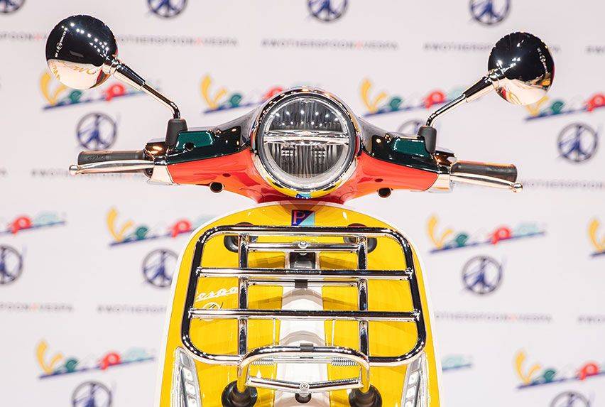 Vespa Primavera S 150 ABS Sean Wotherspoon