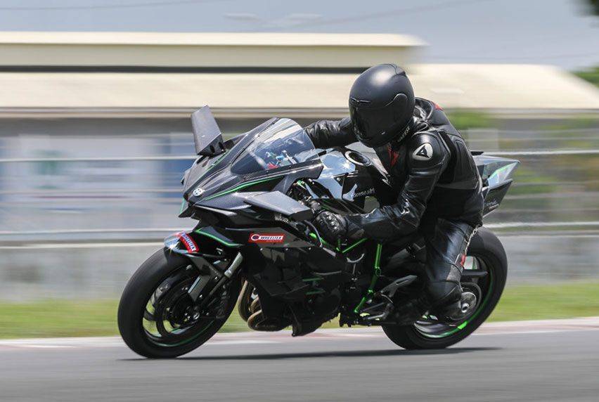 Kawasaki Ninja H2R