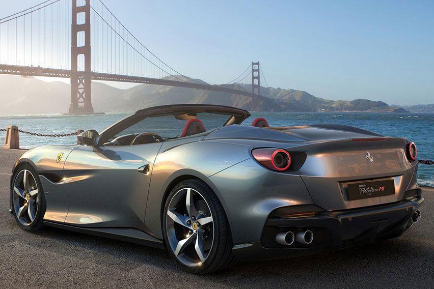Ferrari Portofino M 2020