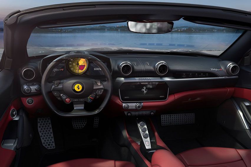 Ferrari Portofino M 2020
