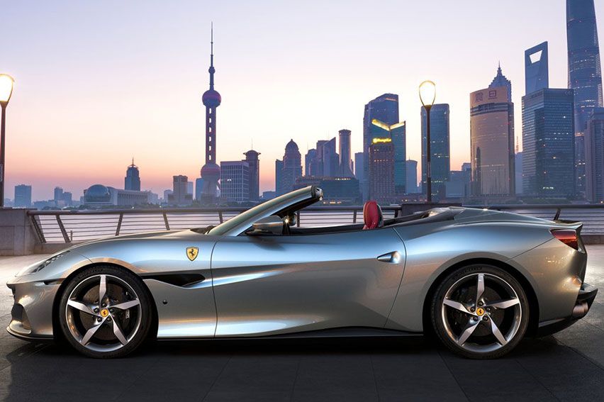 Ferrari Portofino M 2020