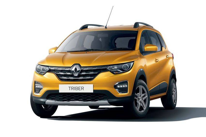 Renault Triber 2020