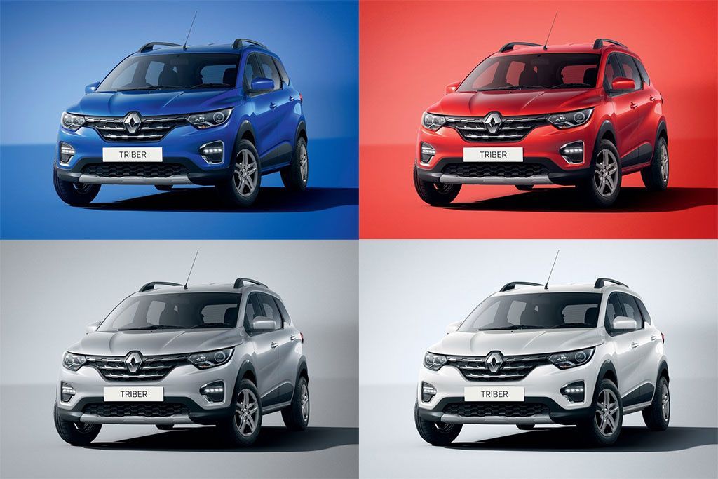 Tiga Varian Renault Triber, Mana yang Paling Oke? Tiga Varian Renault Triber, Mana yang Paling Oke?