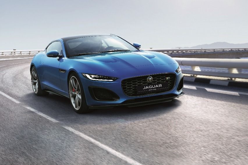 Jaguar brings newest F-Type to PH market Jaguar brings newest F-Type to PH market
