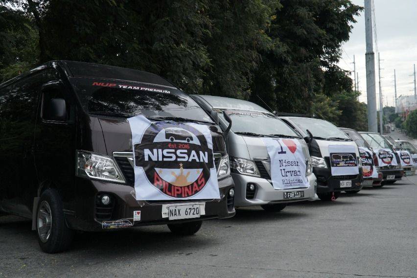 Nissan PH RITM