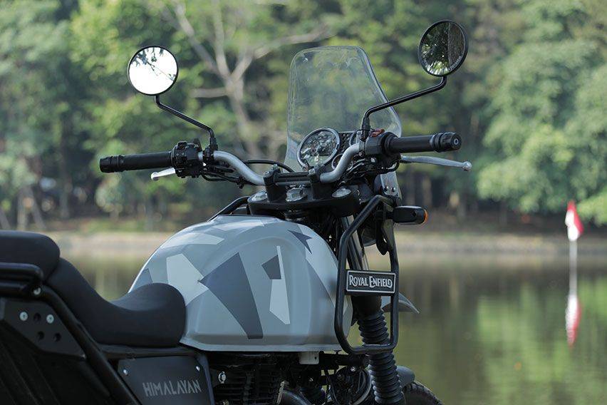 Royal Enfield Himalayan