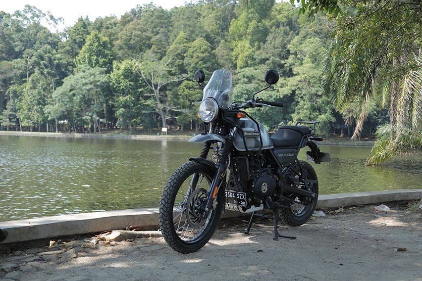 Royal Enfield Himalayan