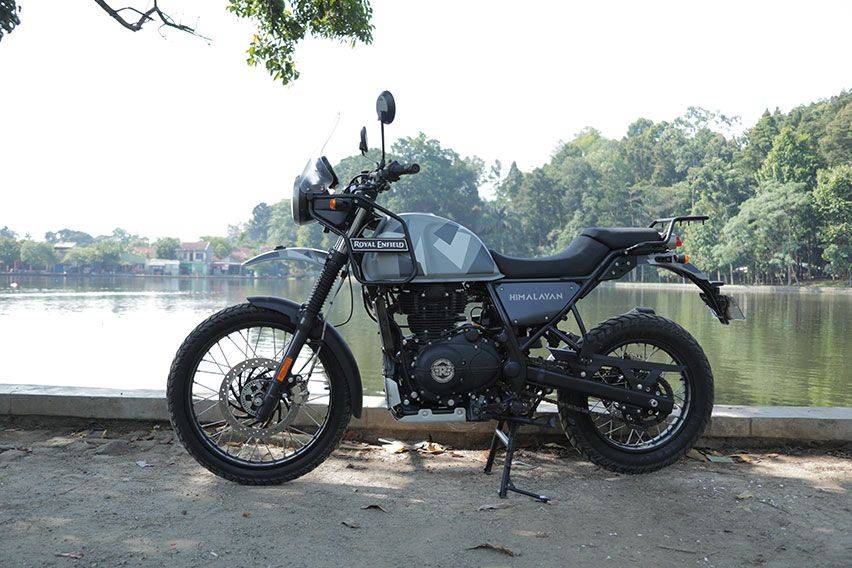 Royal Enfield Himalayan