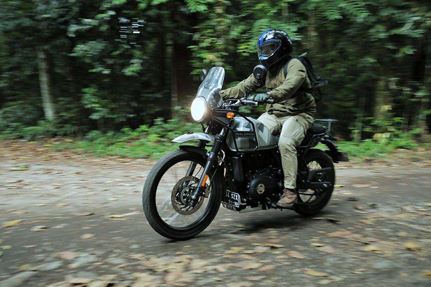 Royal Enfield Himalayan