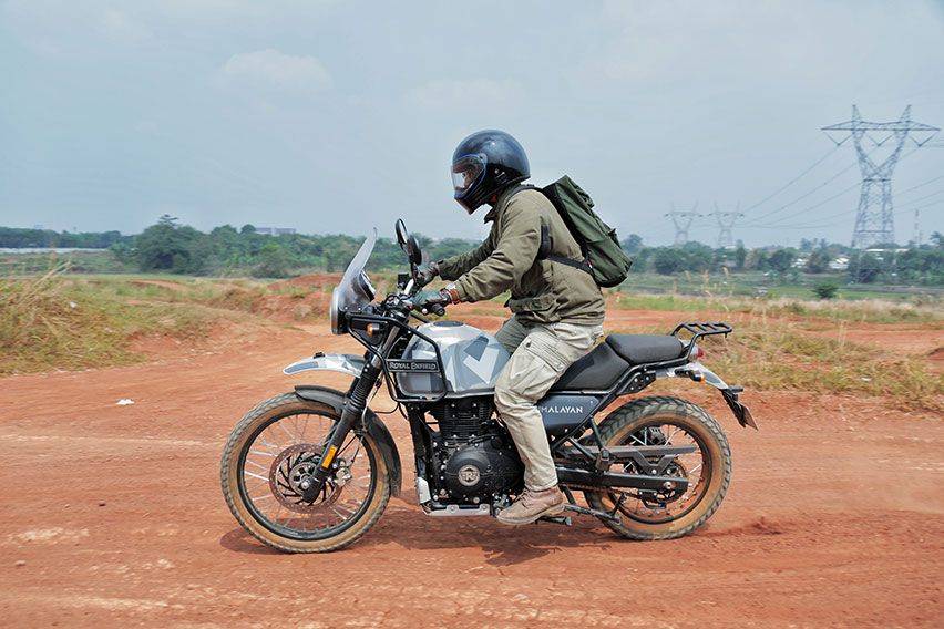 Royal Enfield Himalayan