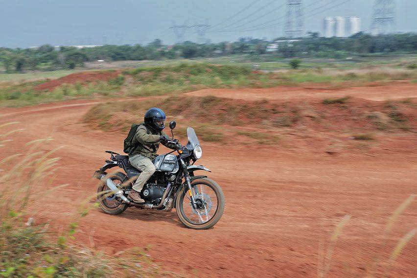 Royal Enfield Himalayan