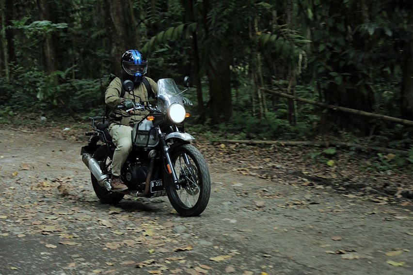 TEST RIDE: Royal Enfield New Himalayan, Tunggangan Serba Bisa (Part 1) TEST RIDE: Royal Enfield New Himalayan, Tunggangan Serba Bisa (Part 1)