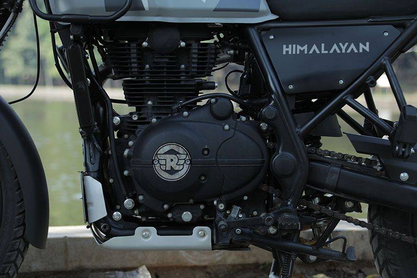 Royal Enfield Himalayan