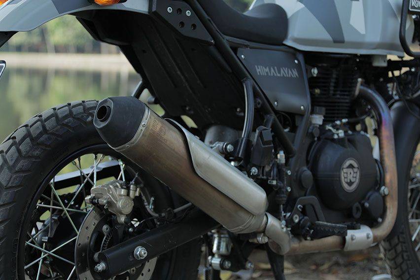 Royal Enfield Himalayan