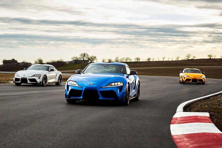 5 Mobil Toyota Paling Bertenaga yang Dijual di Indonesia 5 Mobil Toyota Paling Bertenaga yang Dijual di Indonesia