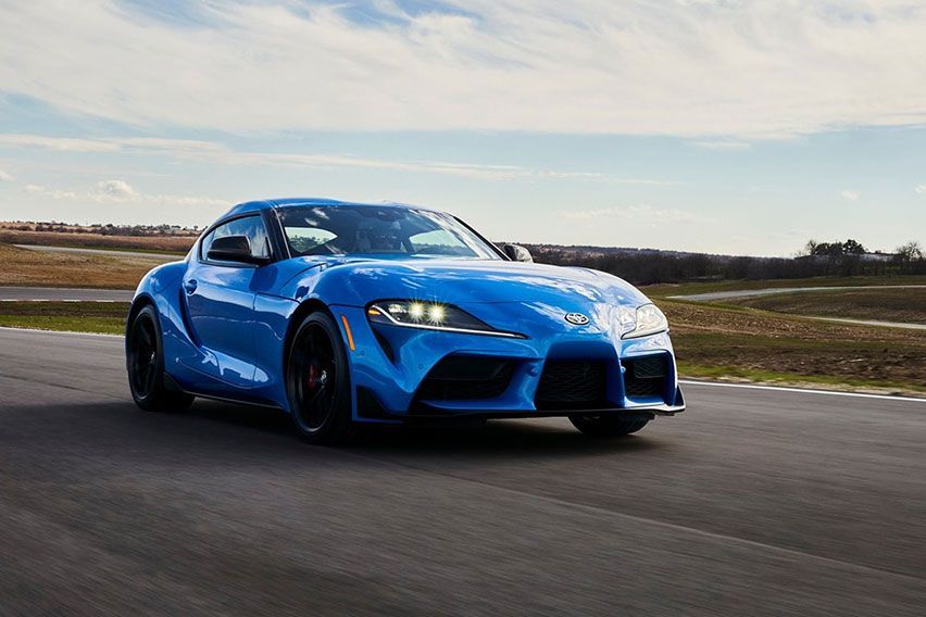 Toyota New GR Supra Resmi Dijual di Indonesia, Harga Rp 2,18 Miliar