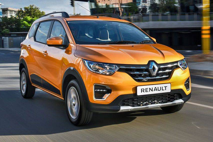 Renault Triber