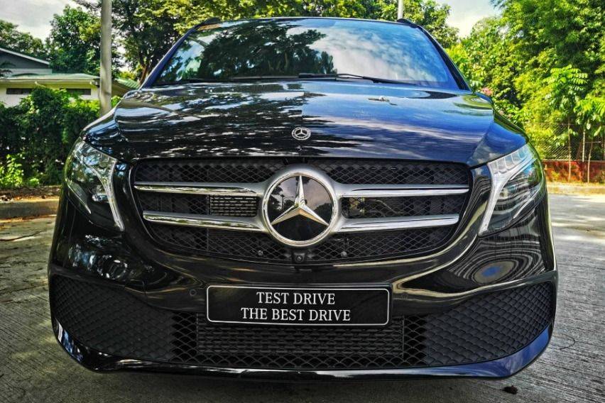 2020 V-Class