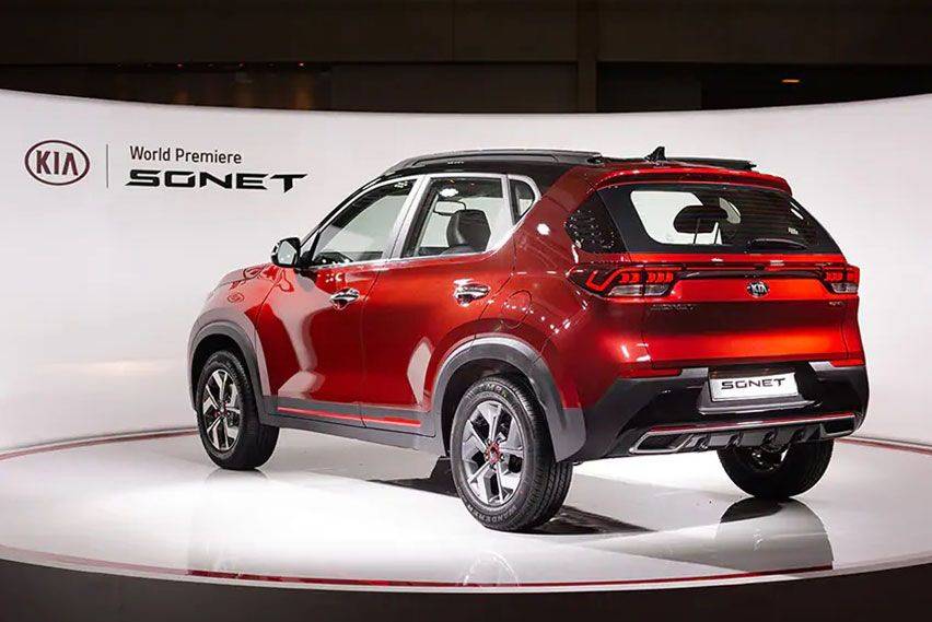 Kia Sonet