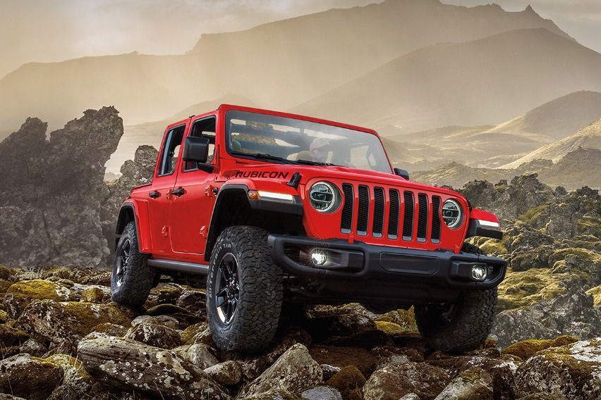 Jeep opens Jeep Adventure Academy for offroading lessons