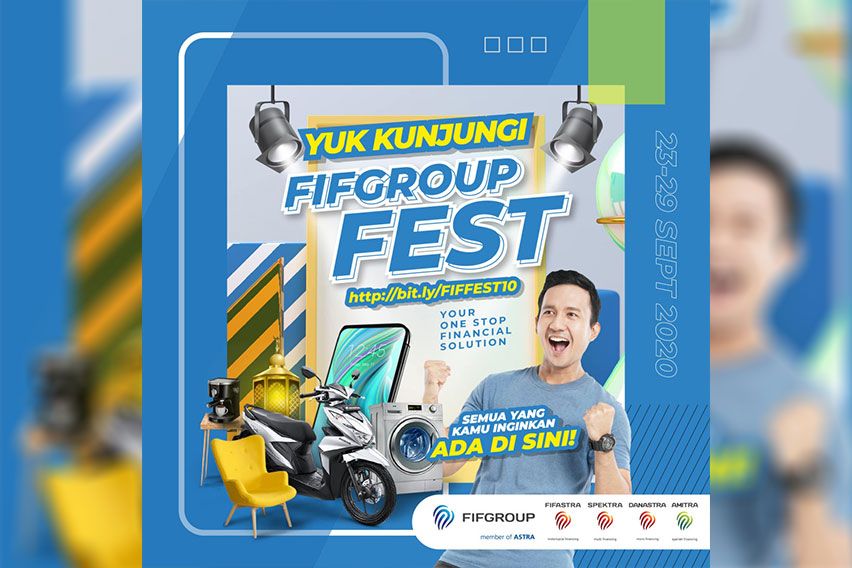 19 Simulasi Kredit Fif Spektra