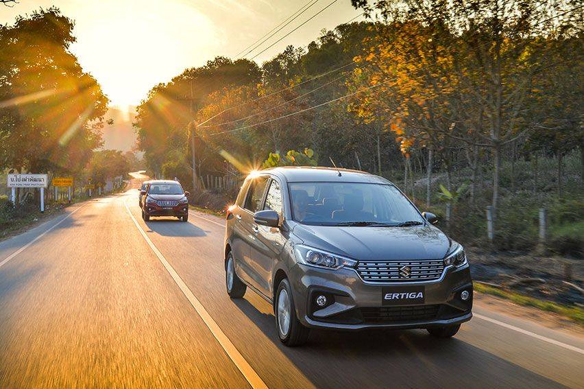 Suzuki All New Ertiga