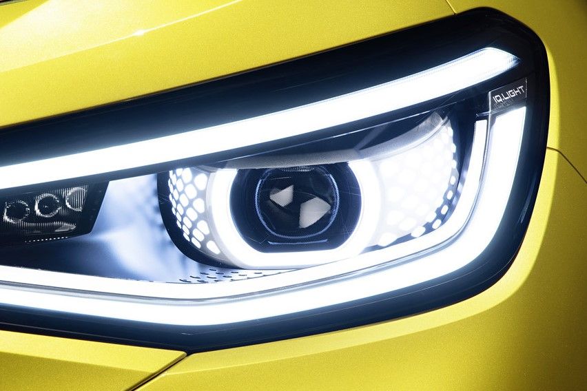 Volkswagen uses light elements in lieu of chrome in new ID.4 Volkswagen uses light elements in lieu of chrome in new ID.4