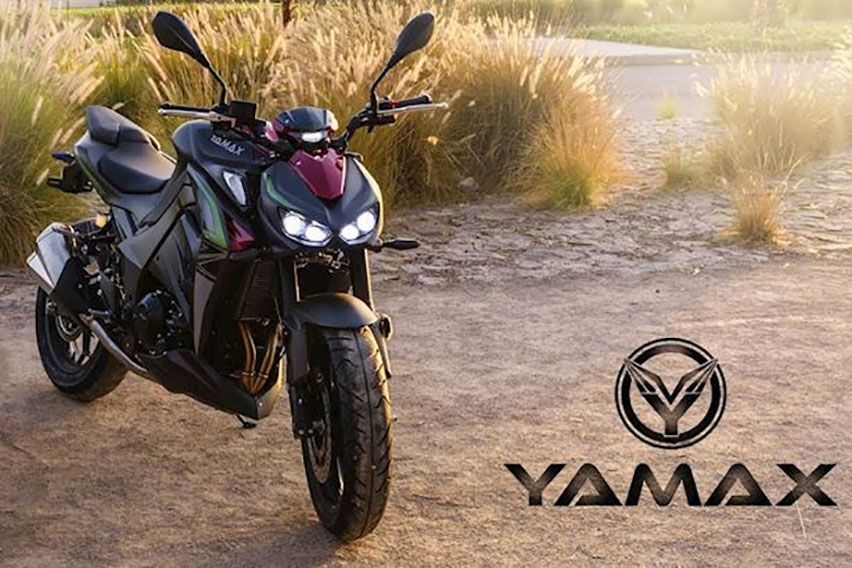 Yamax Z400, Kawasaki Z1000 Tiruan Seharga Rp 62 Jutaan Yamax Z400, Kawasaki Z1000 Tiruan Seharga Rp 62 Jutaan