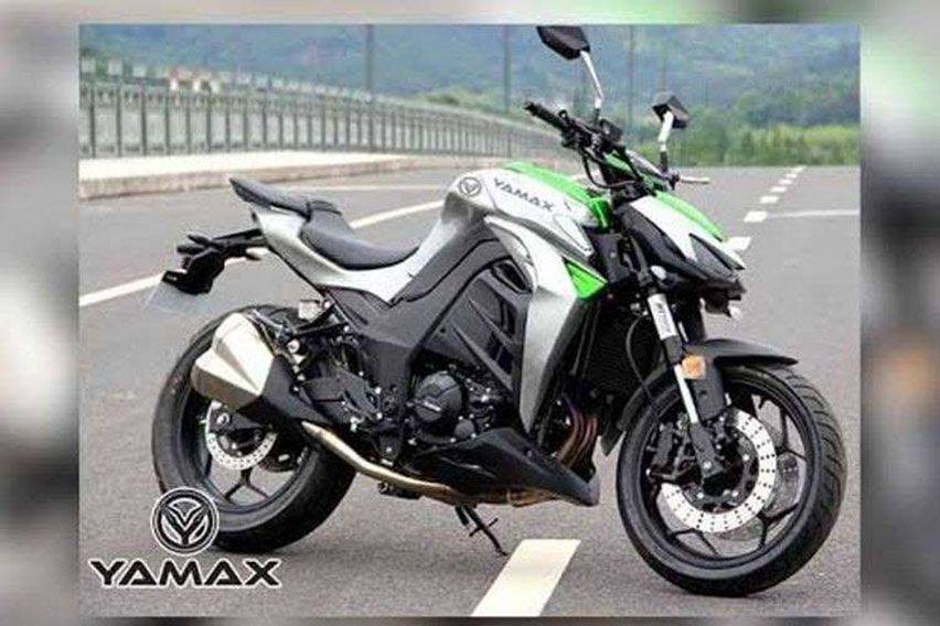 Yamax Z400