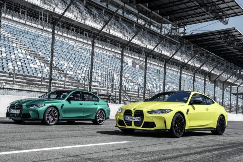 BMW introduces new M3 and M4 Competition variants for 2021