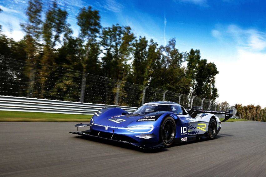 Volkswagen ID.R