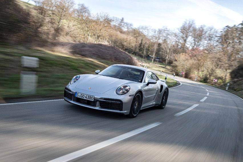 7th Generation Porsche 911 Turbo S Now In Ph Showrooms