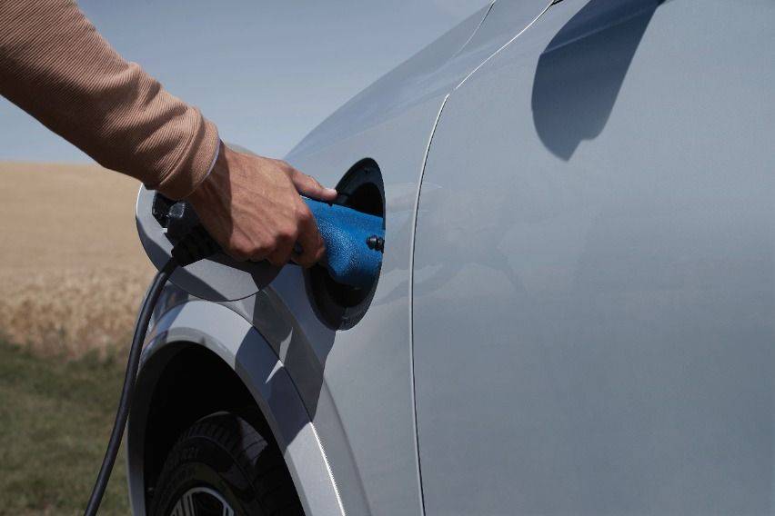 Volvo XC90 Recharged