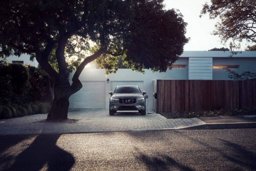 Volvo XC90 Recharged