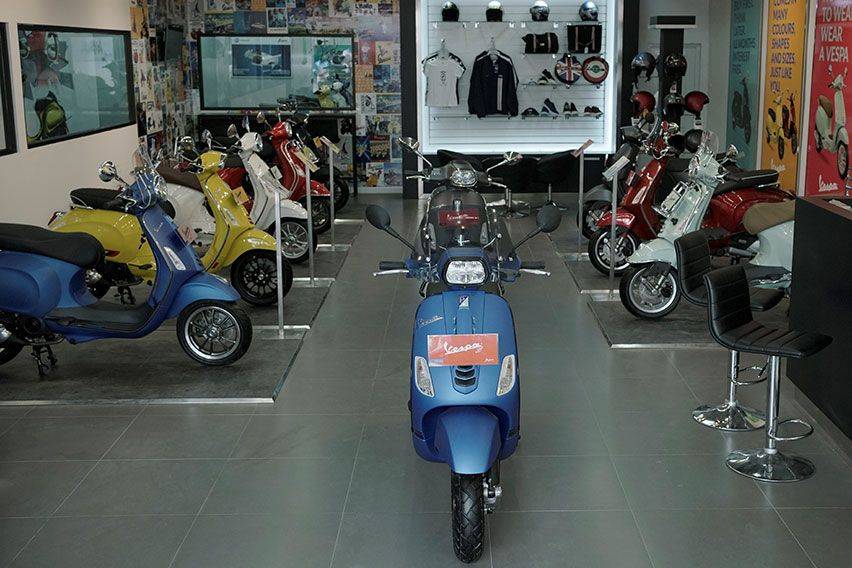 Dealer Vespa Kudus